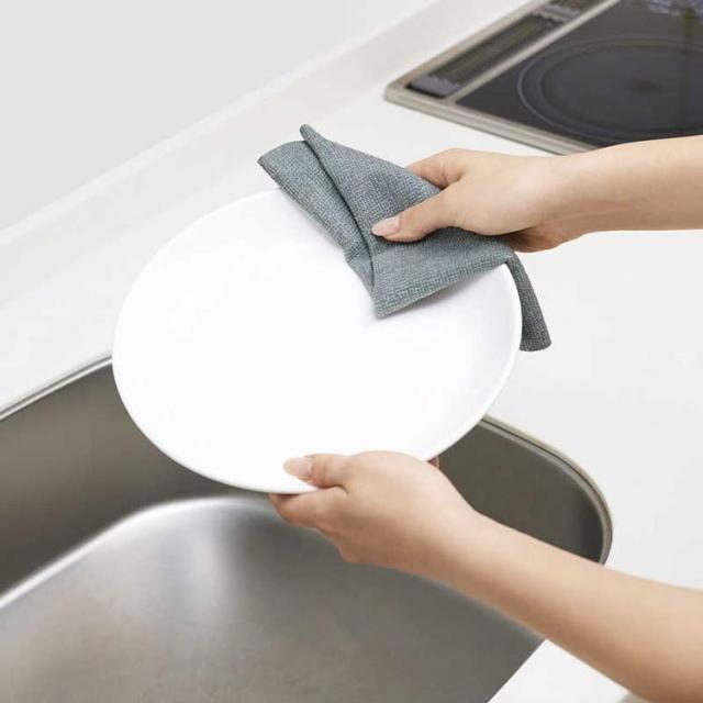 ささっと即乾！忍者クロス(1枚)[雑巾(ぞうきん)・ダスター]の通販はau