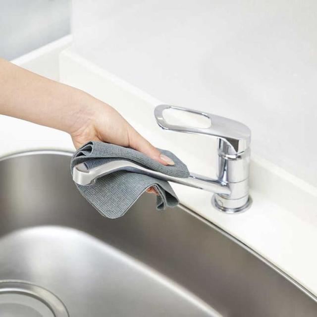 ささっと即乾！忍者クロス(1枚)[雑巾(ぞうきん)・ダスター]の通販はau