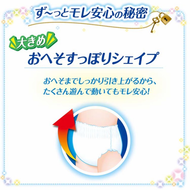 パンツ Mサイズ】マミーポコパンツ ドラえもん オムツ(6-12kg)(58枚入*3袋セット)[おむつ Mサイズ パンツ]の通販はau PAY  マーケット - 爽快ドラッグ