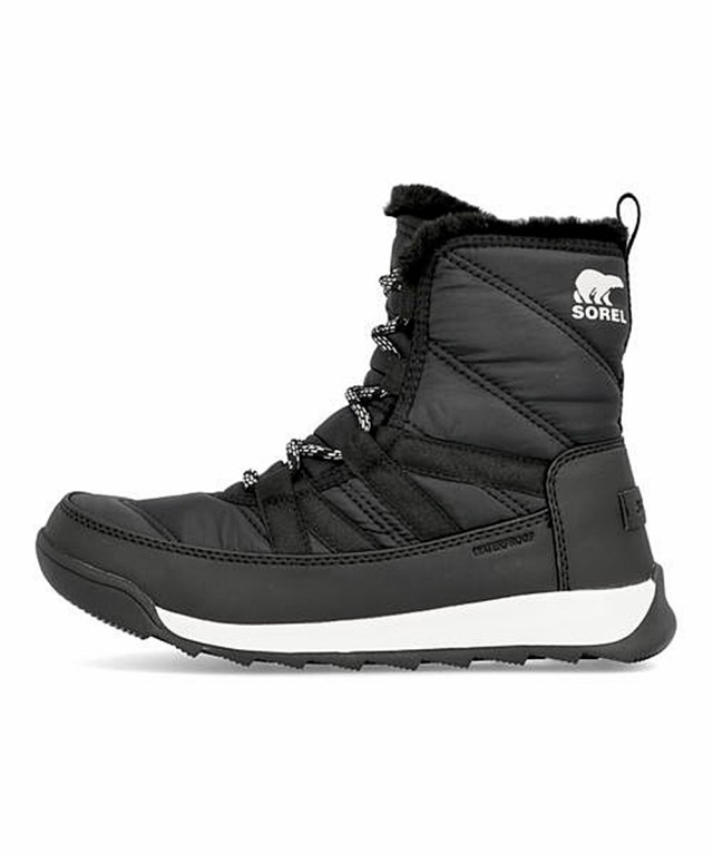 クーポン ソレル スノーブーツ レディース ウィットニー2ショートレース WHITNEY 2 SHORT LACE SOREL NL3820 ブラックの通販はau PAY マーケット - 靴通販のシューズダイレクト|商品ロットナンバー:476886320 正規品通販