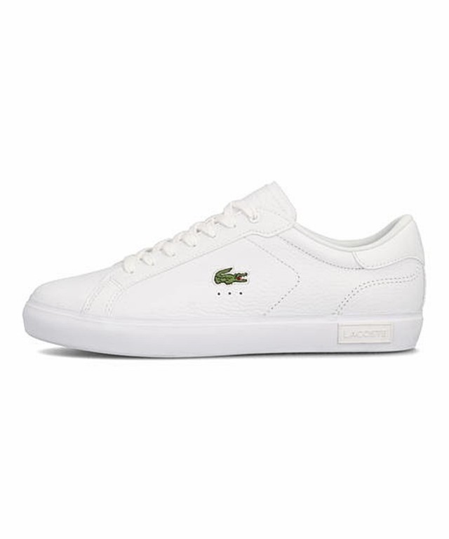 人気超歓迎 ラコステ ローカット スニーカー メンズ パワーコート07212 POWER COURT 0721 2 LACOSTE SM00281 ホワイト/ホワイトの通販はau PAY マーケット - 靴通販のシューズダイレクト|商品ロットナンバー:50843385 お得低価