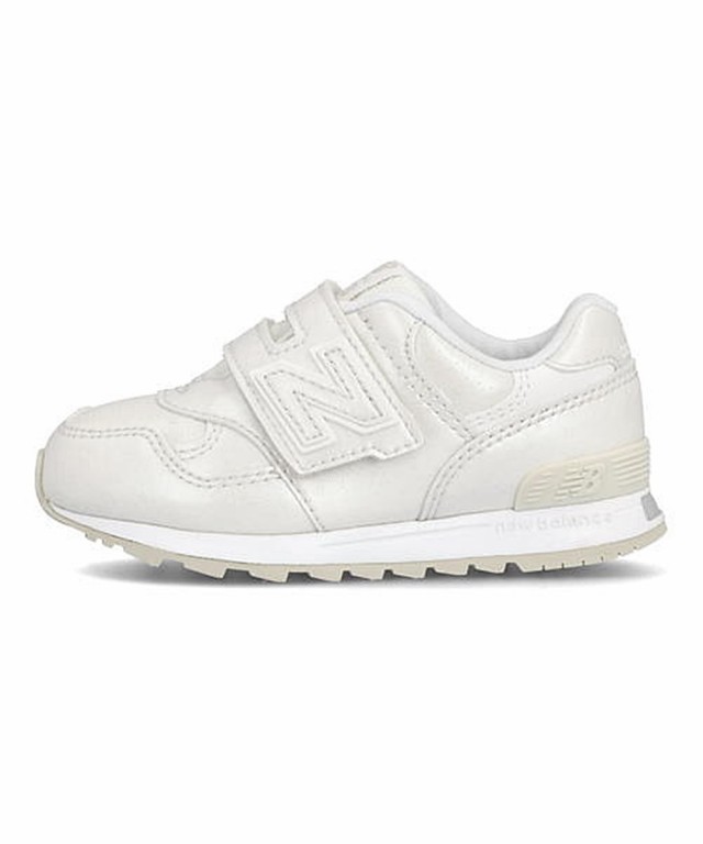 ふるさと納税 ニューバランス ベビーシューズ スニーカー 女の子 Io313l Io313l New Balance パールホワイト 絶賛レビュー続出 Teammedellin Co