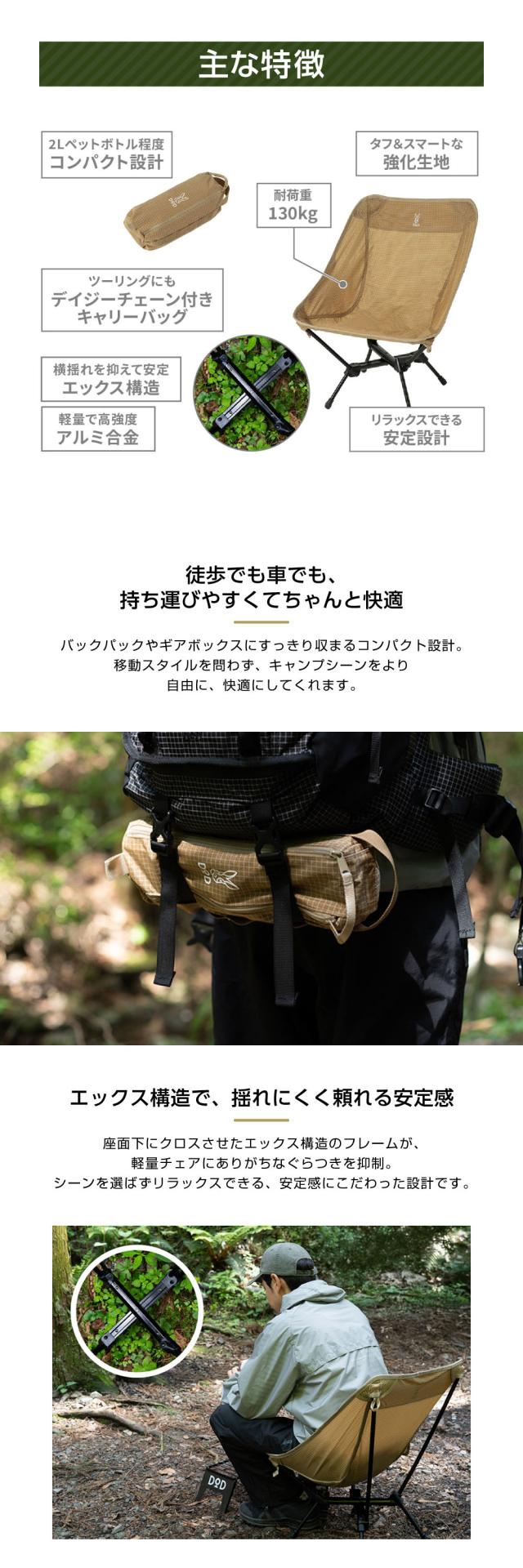 DOD C1-161-TN タン スワルスエックス2の通販はau PAY マーケット