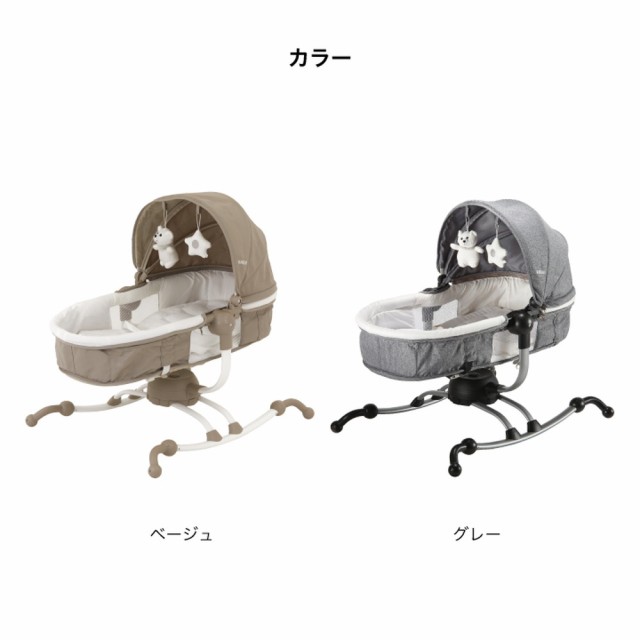ベビーバウンサー（NewYorkBaby）」について｜カトージの商品