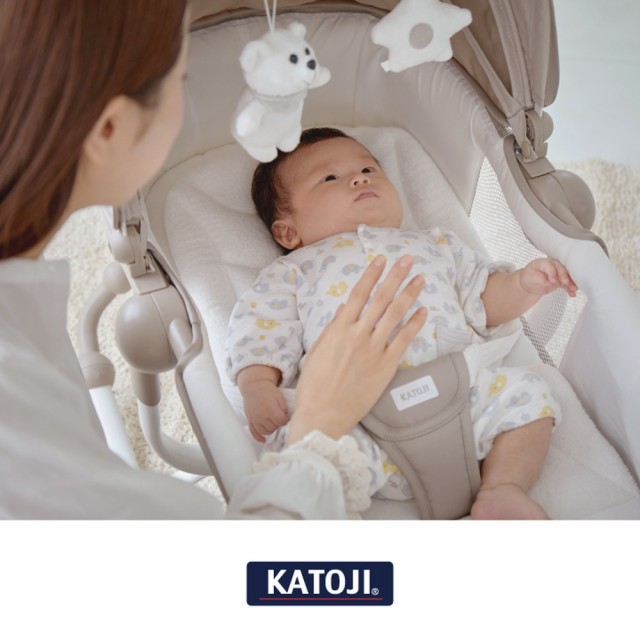 ベビーバウンサー（NewYorkBaby）」について｜カトージの商品