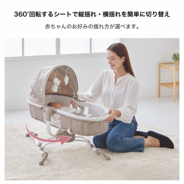 ベビーバウンサー（NewYorkBaby）」について｜カトージの商品