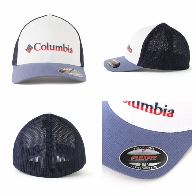 送料無料】 Columbia コロンビア メッシュキャップ ブランドメンズ