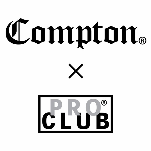 Rvg x vNu@COMPTON x PRO CLUB