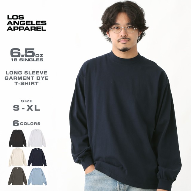 T[XAp TVc  6.5IX Y fB[X S-XL 1807GD USAf LOS ANGELES APPAREL