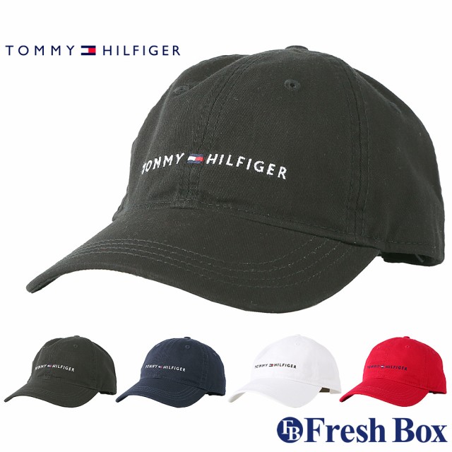 トミーヒルフィガー キャップ 帽子 メンズ レディース 6941823 TOMMY HILFIGER / ベースボールキャップ ローキャップ ゴルフ テニス ブランド 定番アイテム