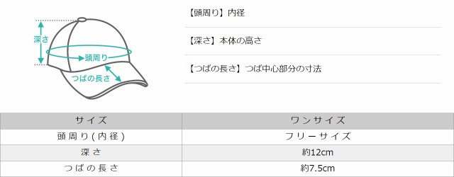 サイズ表1