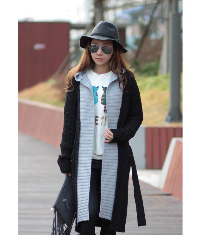 即日出荷 15 A W 新作 レディースカジュアルトップス ニット カーディガン ロング Lto461 受注発注 Www Endocenter Com Ua