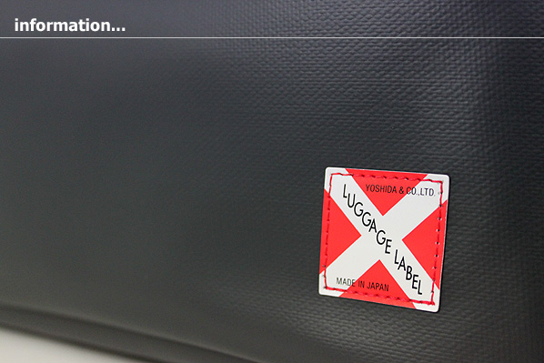 ラゲッジレーベル ライナー セカンドバッグ ポーチ 吉田カバン LAGGAGELABEL LINER