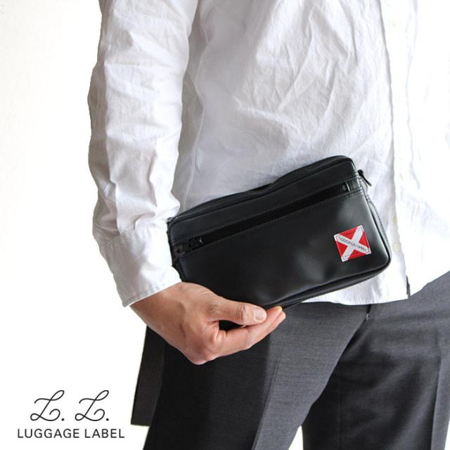 ラゲッジレーベル ライナー セカンドバッグ ポーチ 吉田カバン LAGGAGELABEL LINER