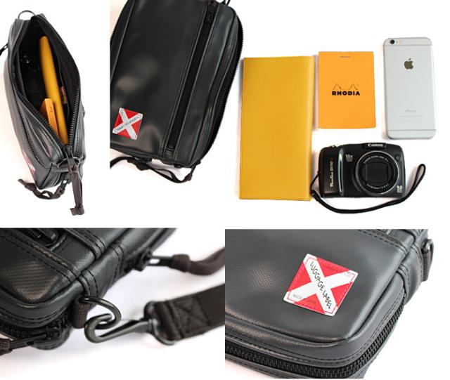 ラゲッジレーベル ライナー マチ幅調整可能