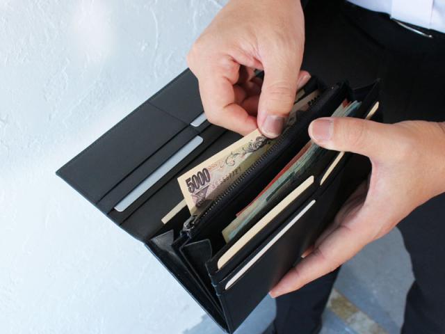 吉田カバン ポーター プリュム 長財布 179-03870 イメージ画像04