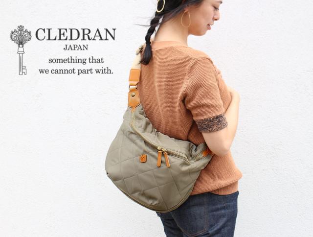 クレドラン ロタ ボディバッグL 2147 イメージ