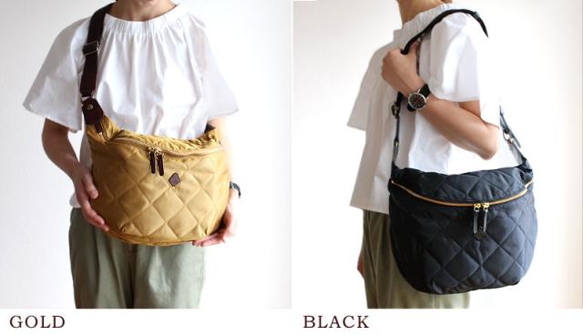 クレドラン ロタ ボディバッグL 2147 カラーバリエーション