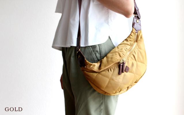 クレドラン ロタ ボディバッグ 2146 カラーバリエーション