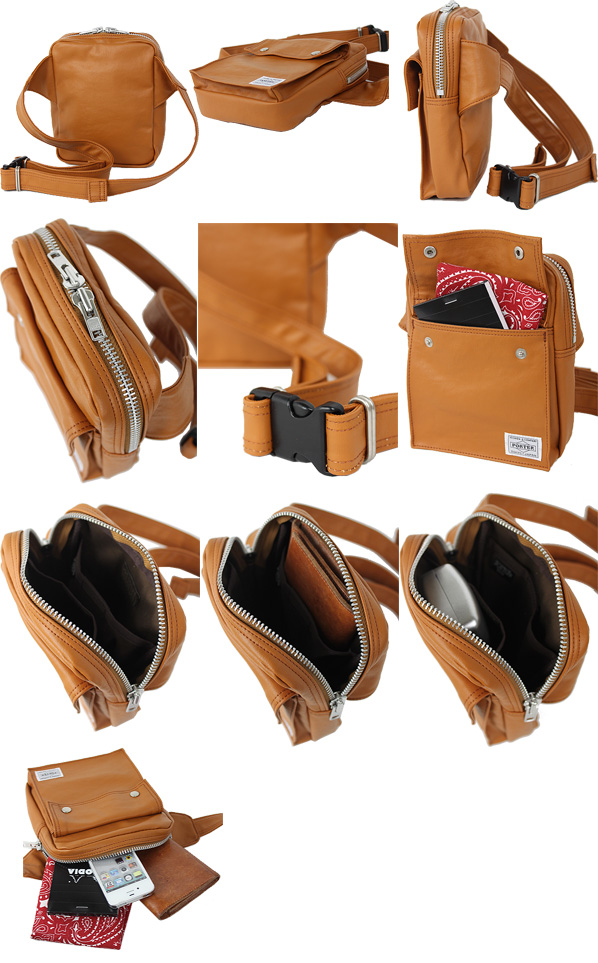 フリースタイルウエストバッグ 707-07174 画像1