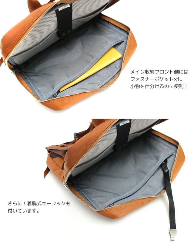 ポーター リフト デイパック/リュックサック 822-05440 ディティール画像05