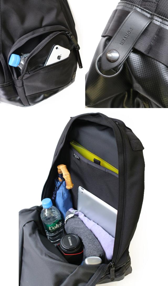 ポーター ヒート　リュックサック