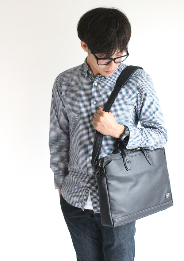 ポーター タウゼン ブリーフケース 吉田カバン PORTER