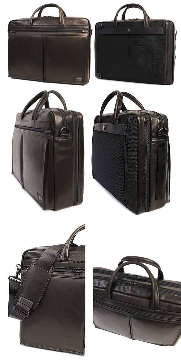 ポーター アメイズ ビジネスバッグ 022-03783 ディティール01