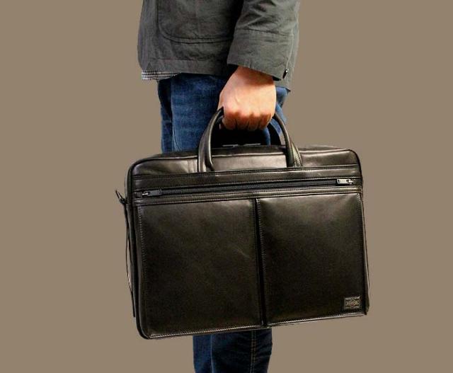 ポーター アメイズ 3wayブリーフケース 022-03783 画像02