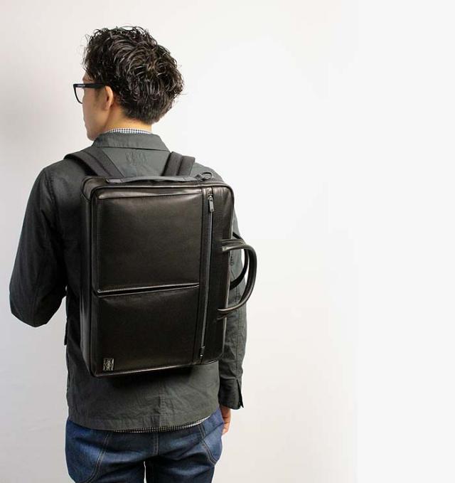 ポーター アメイズ 3wayブリーフケース 022-03783 画像04