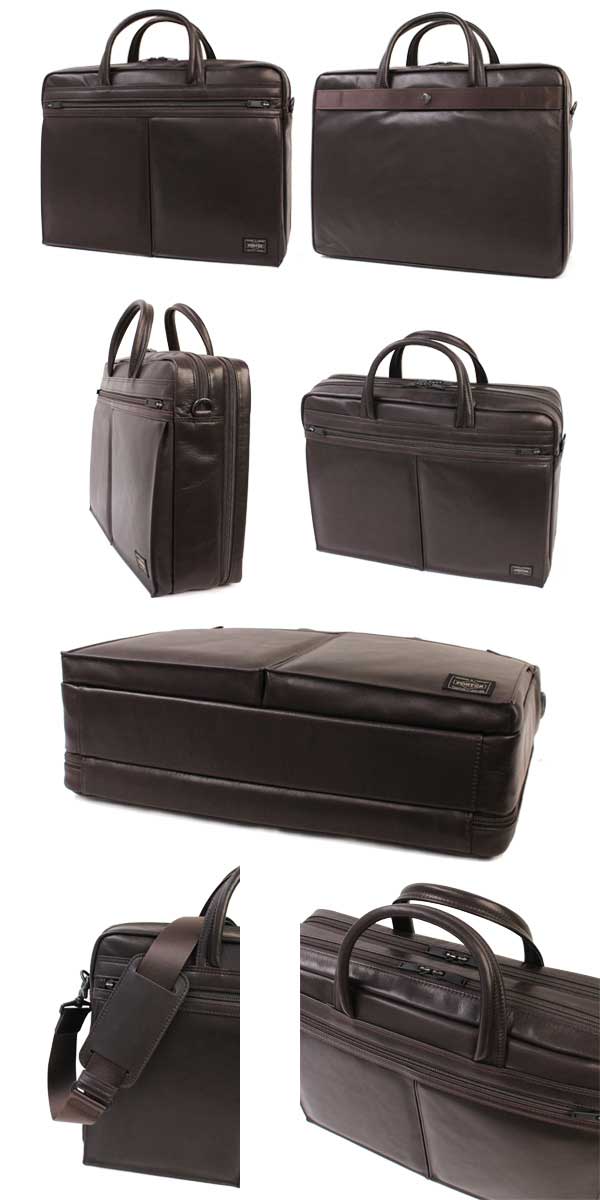 ポーター アメイズ ビジネスバッグ 022-03784 ディティール01