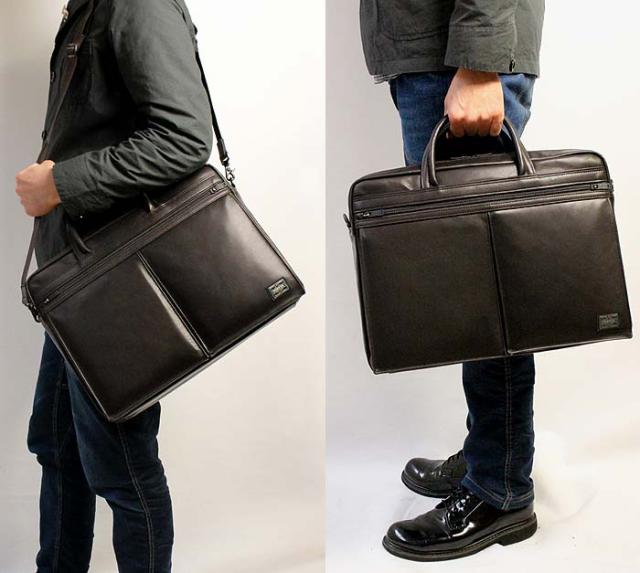 ポーター アメイズ 2wayブリーフケース 022-03784 画像02