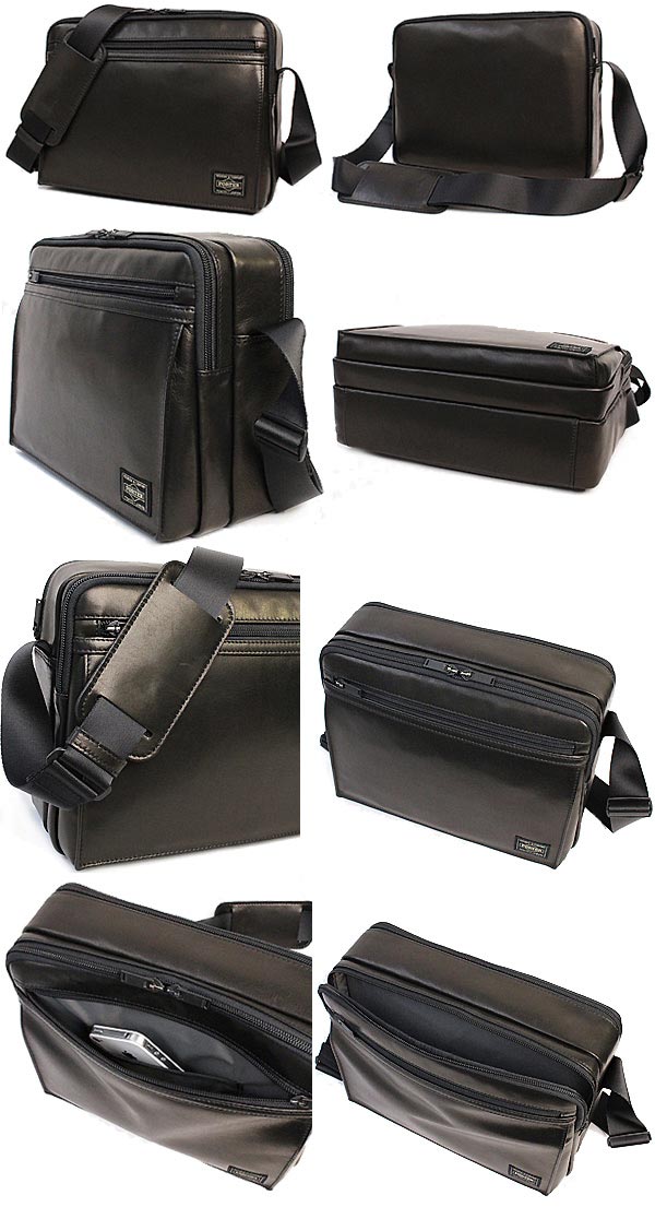 ポーター アメイズ ショルダービジネスバッグ 022-03790 ディティール01