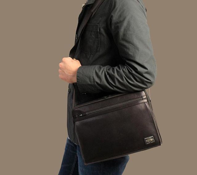 ポーター アメイズ ショルダービジネスバッグ 022-03790 画像02