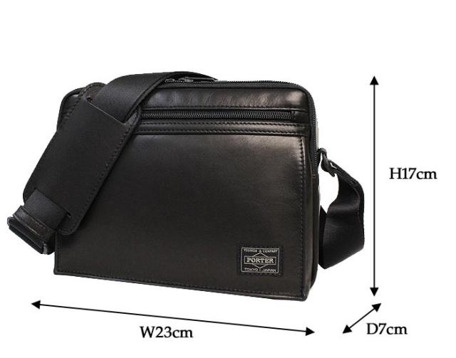 ポーター アメイズ ショルダービジネスバッグ 022-03791 サイズ