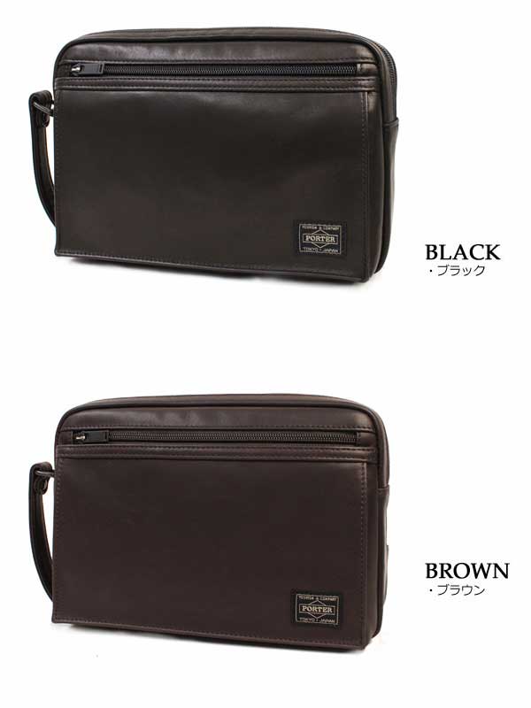 ポーター アメイズ セカンドバッグ 022-03797 カラー
