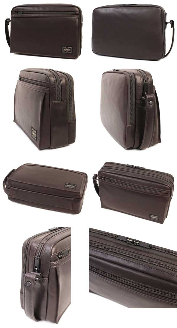 ポーター アメイズ セカンドバッグ 022-03797 ディティール01