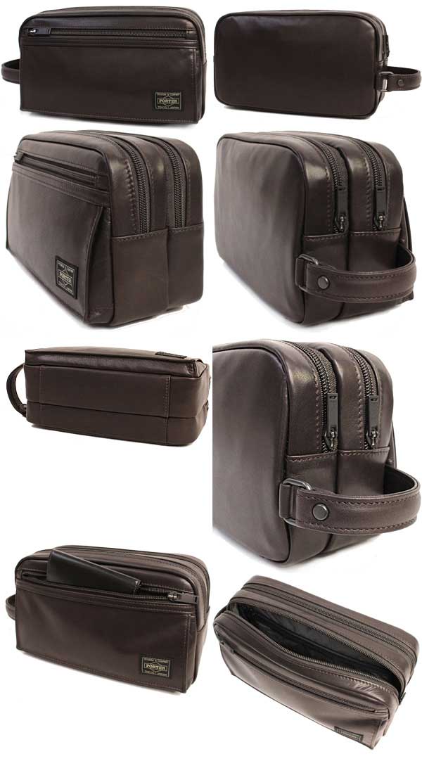 ポーター アメイズ セカンドバッグ 022-03798 ディティール01