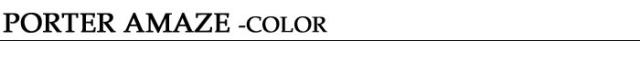 ポーター アメイズ ショルダービジネスバッグ 022-03791 カラー帯