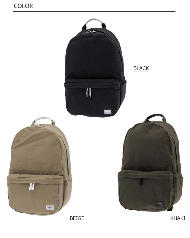 PORTER BEAT ポーター ビート デイパック 727-09046 カラー画像