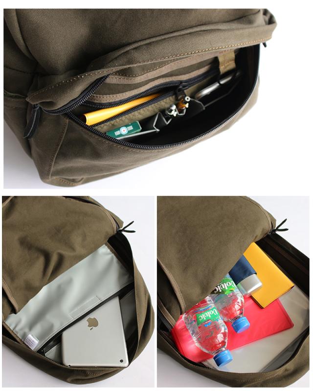 PORTER BEAT ポーター ビート デイパック 727-09046 ディティール3