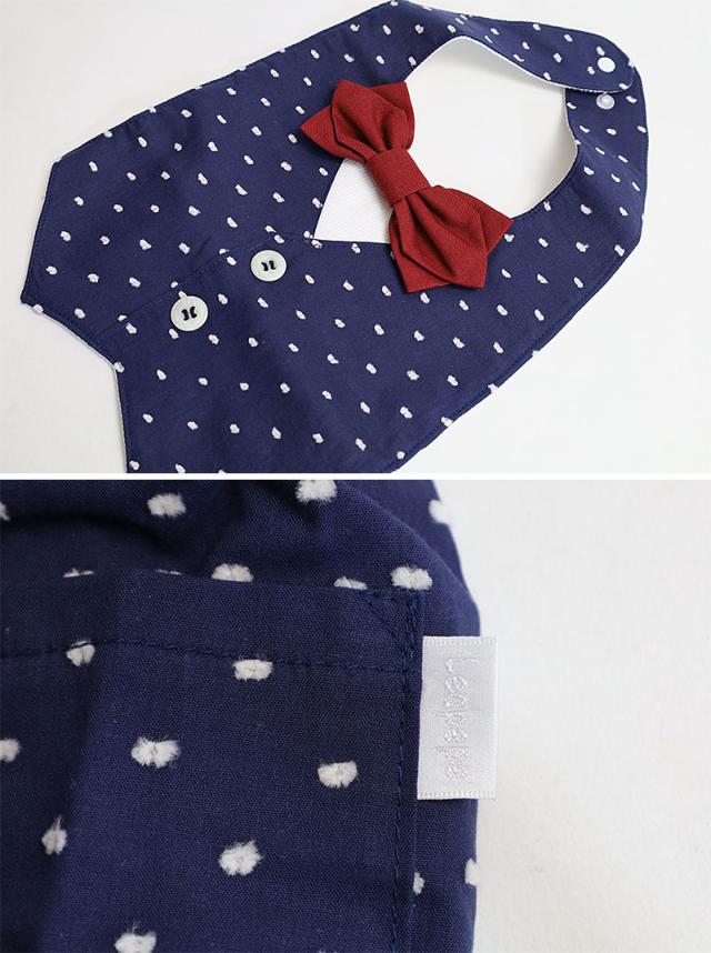 Leapepe レアペペ エプロン＆ブルマセット 男の子