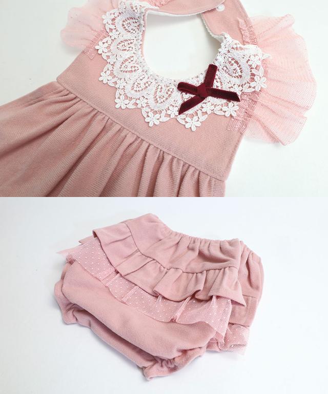 Leapepe レアペペ スタイ＆ブルマセット