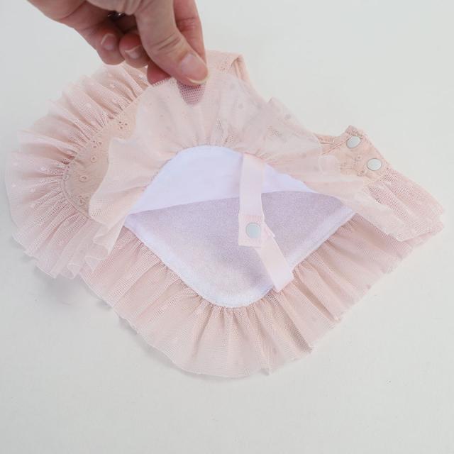 Leapepe レアペペ エプロン＆ブルマセット