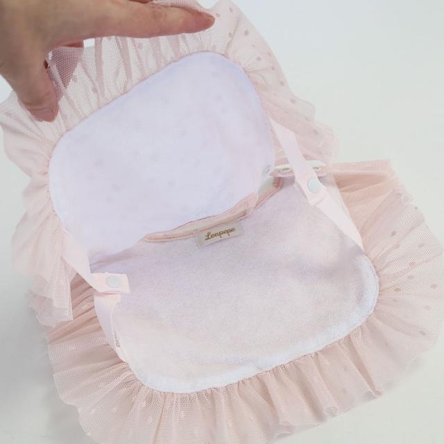 Leapepe レアペペ エプロン＆ブルマセット