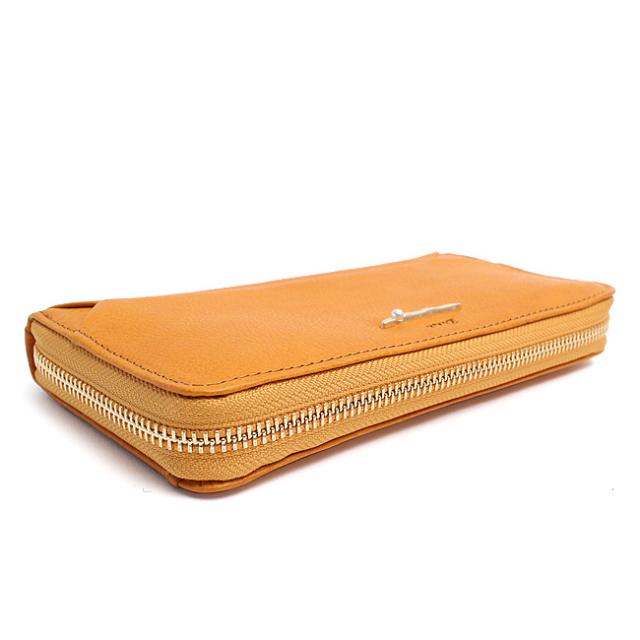 dakota ダコタ ぺルラ ラウンドファスナー長財布 0030053