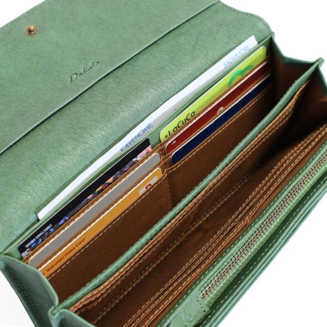ダコタ Dakota アニマーレ 長財布 0030191