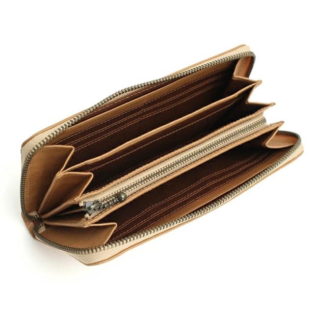 ダコタ Dakota アニマーレ ラウンドファスナー 小銭入れ付き長財布 0030192