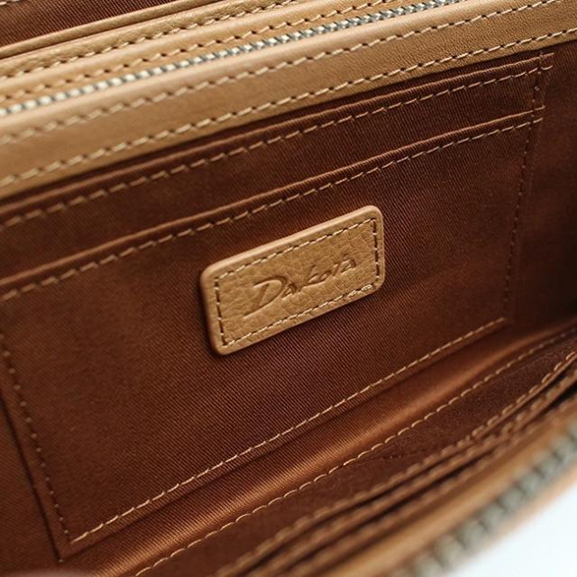 ダコタ Dakota アニマーレ ラウンドファスナー 小銭入れ付き長財布 0030192