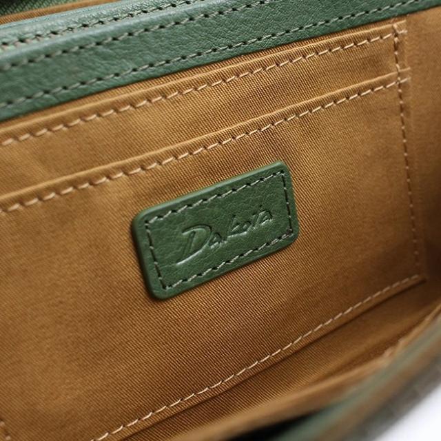 ダコタ Dakota アニマーレ ラウンドファスナー 小銭入れ付き長財布 0030192